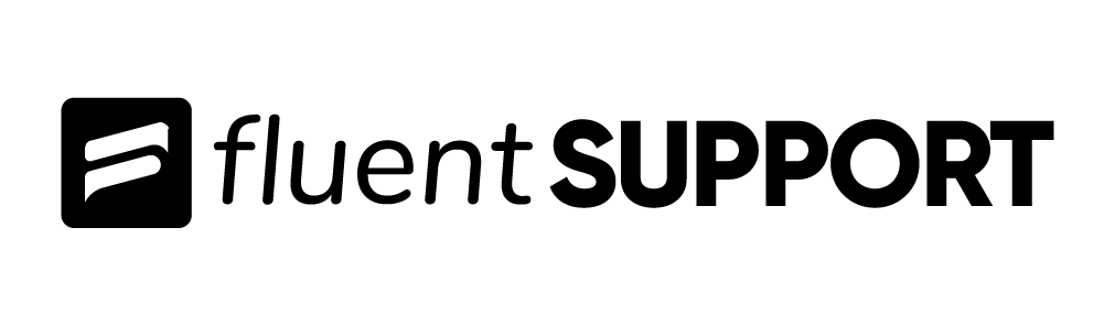 Fluent Support logo