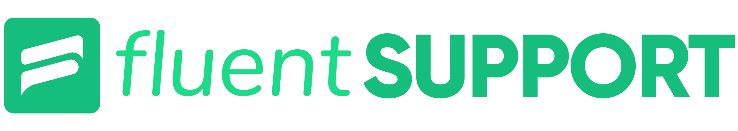 Fluent Support logo