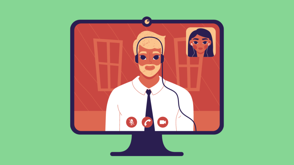 video chat customer support channels examples