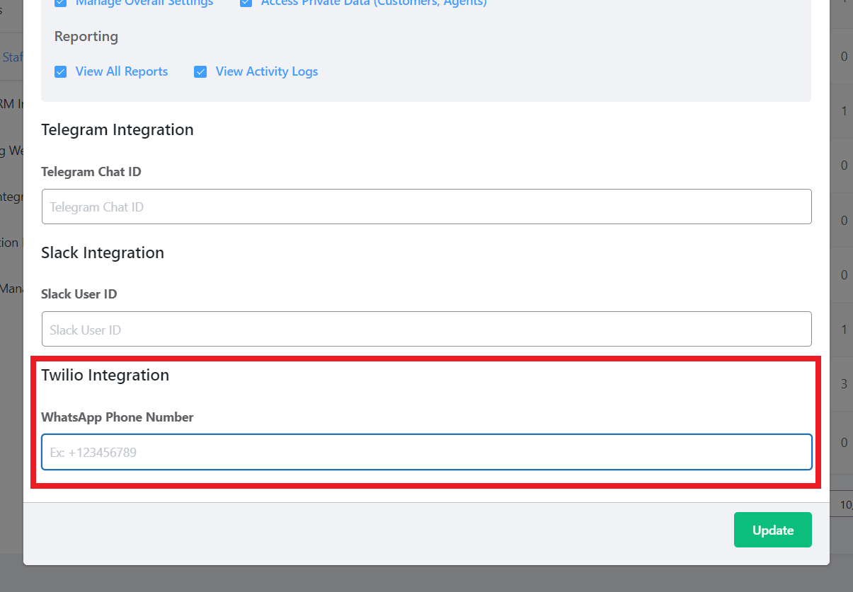 WhatsApp integration FluentSupport