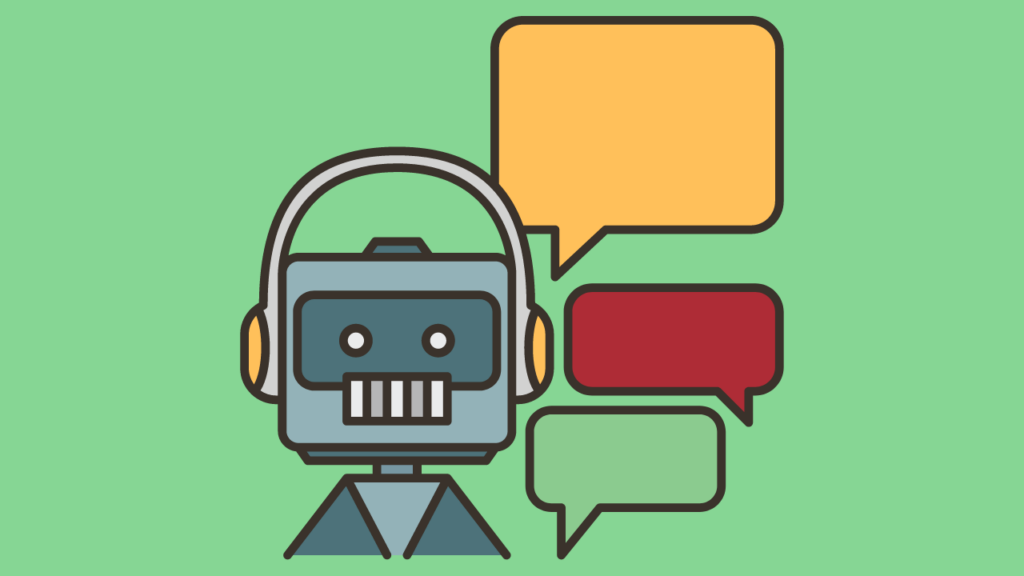 AI chatbots for customer service channels