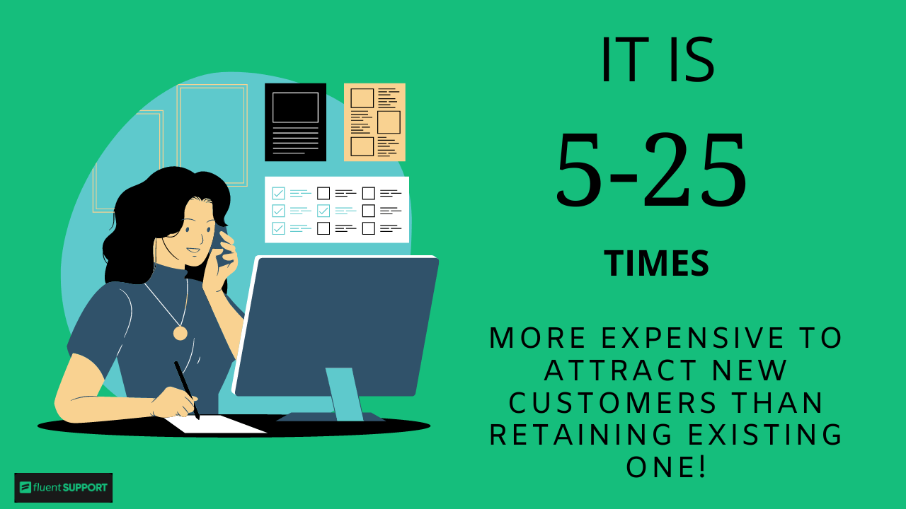 11 Customer Retention Strategies for Small Business Fluent Support