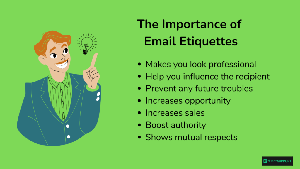 Why is Email Etiquette Important