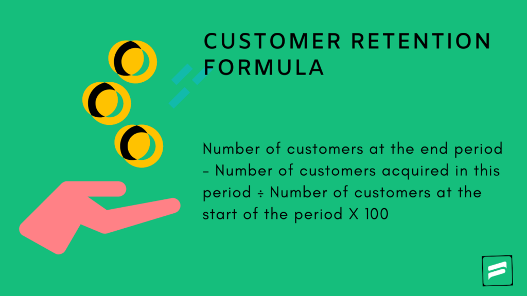 customer retention formula