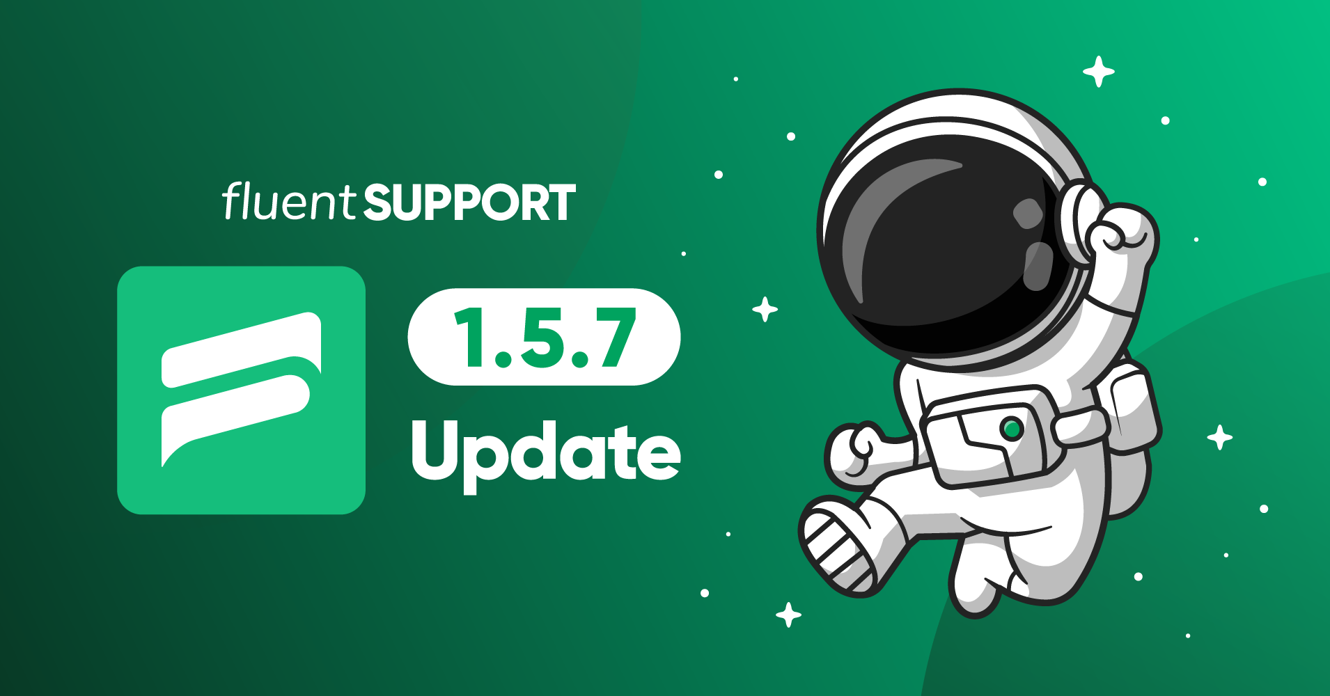 Fluent Support 1.5.7: Global Customer Search, Customer Password Reset option and more!