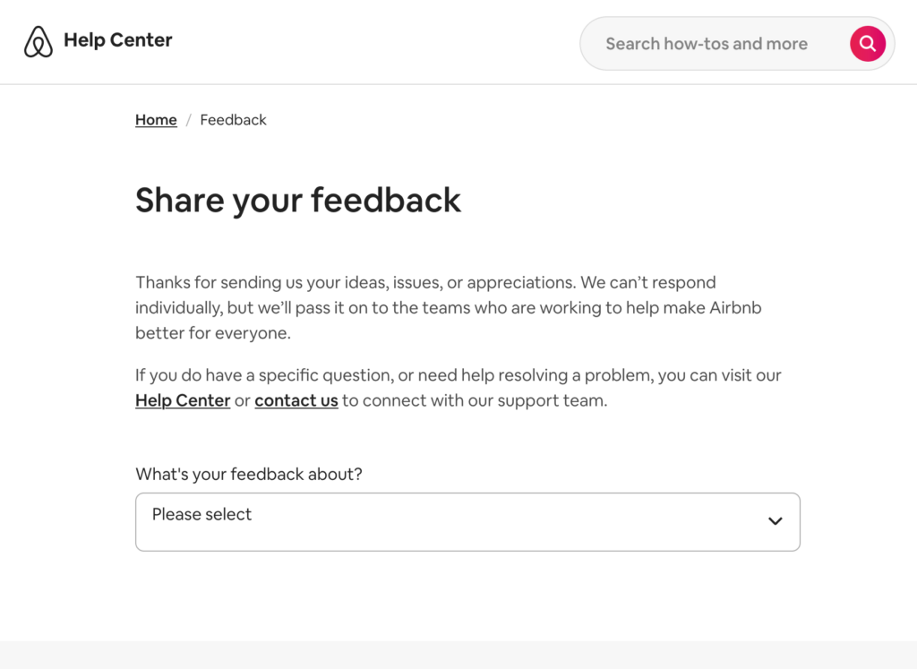 How to Create a Customer Feedback Form That Actually Works - Fluent Support