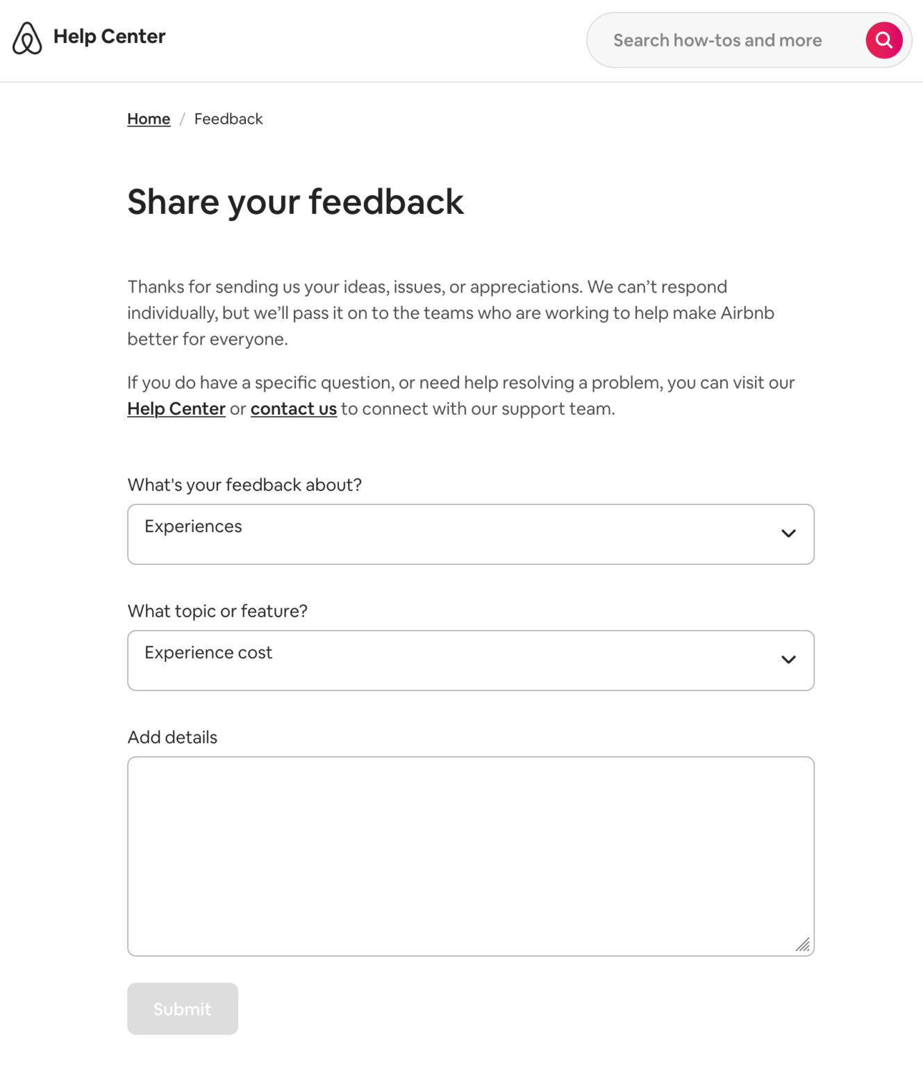 How to Create a Customer Feedback Form That Actually Works - Fluent Support