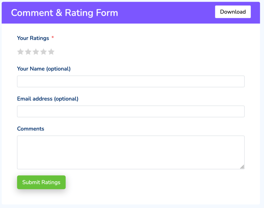 How to Create a Customer Feedback Form That Actually Works - Fluent Support