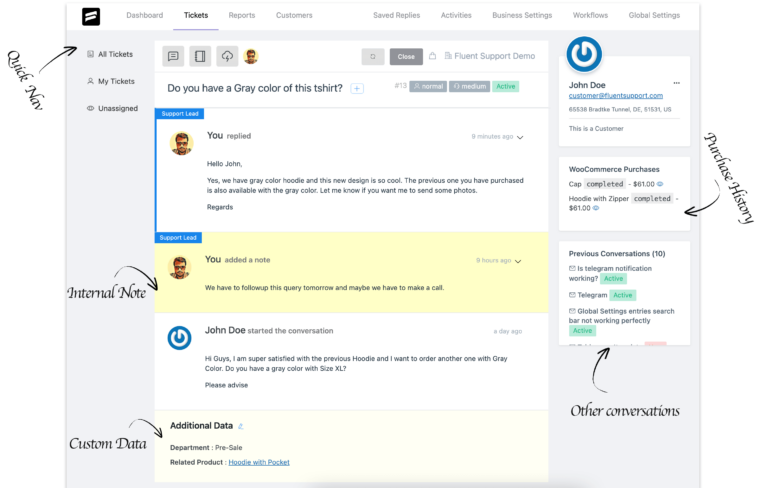 Fluent Support VS Awesome Support: Which One is The Best Helpdesk for ...