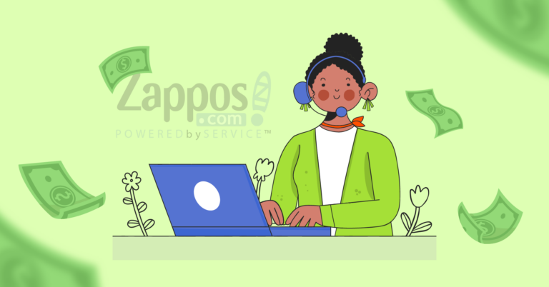 Zappos Core Values Focusing Customer Support: A Billion Dollar Story