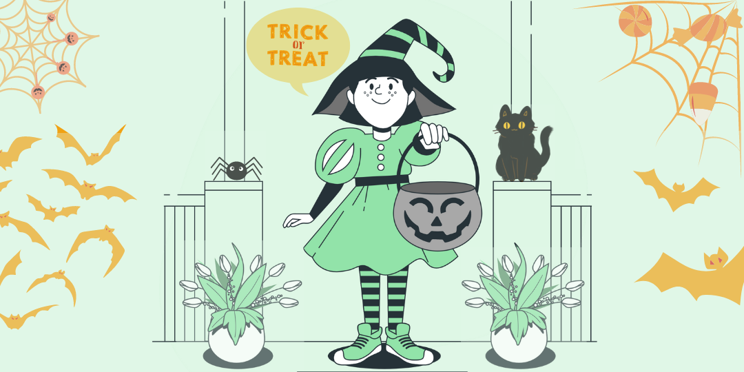 Support Tricks to Treat your Customers this Holiday Season