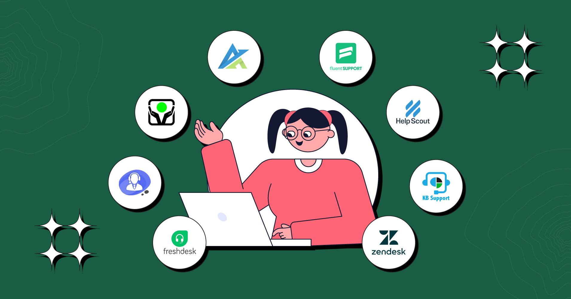 7 Best Awesome Support Alternatives to Choose as a Helpdesk Plugin