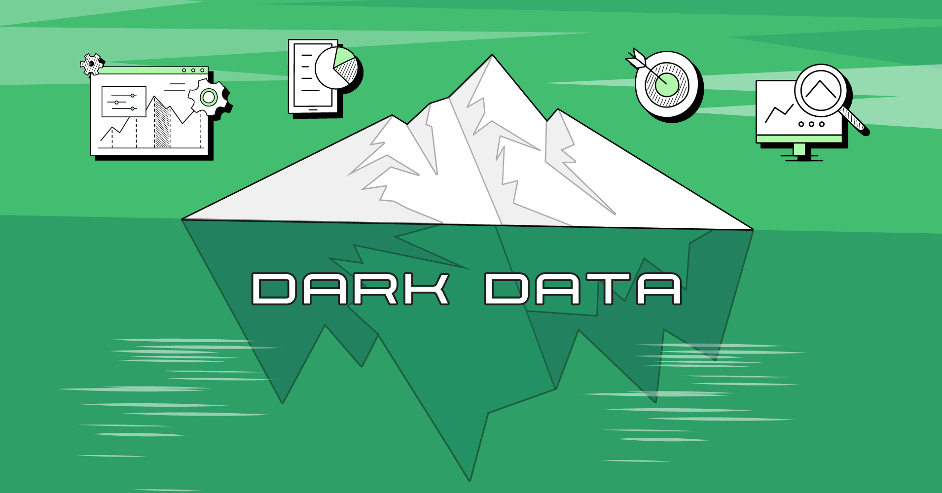 how to utilize dark data for customer support