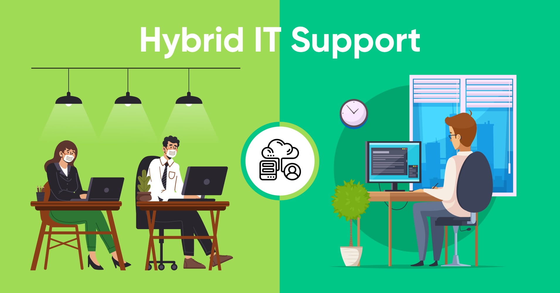 hybrid-it-support