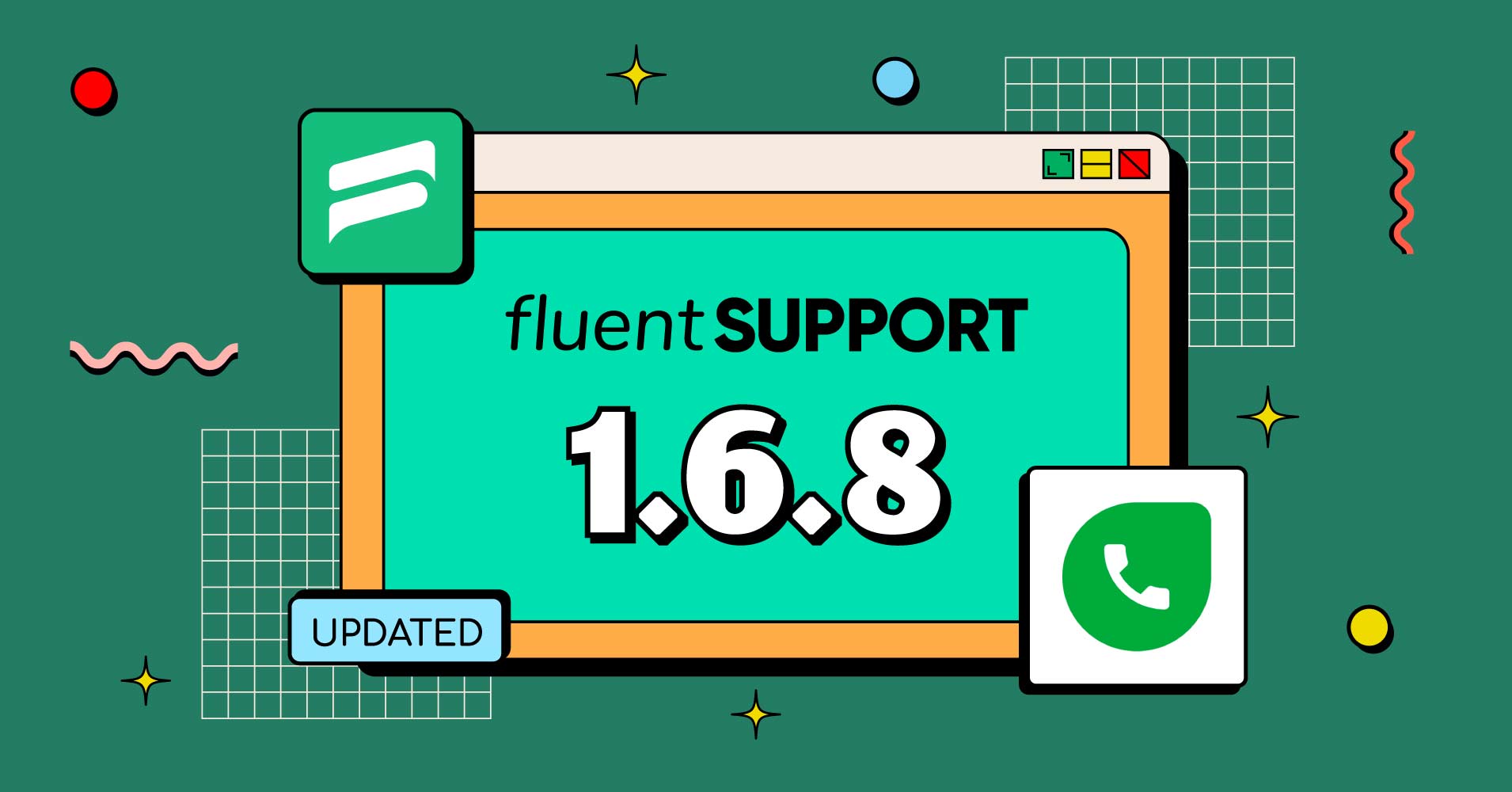 Fluent Support 1.6.8: Freshdesk Migration, New Notifications & More Bug Fixes!