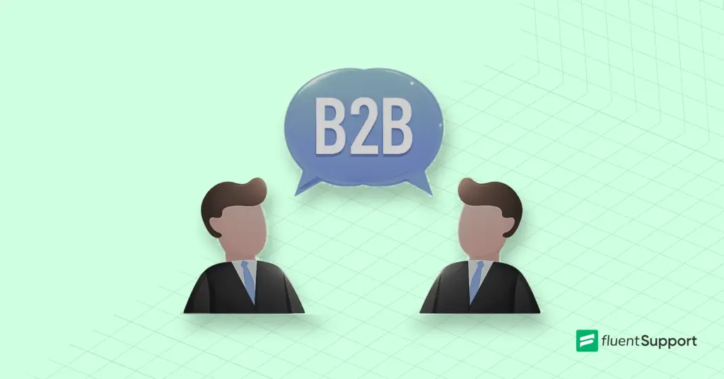 B2b customer service