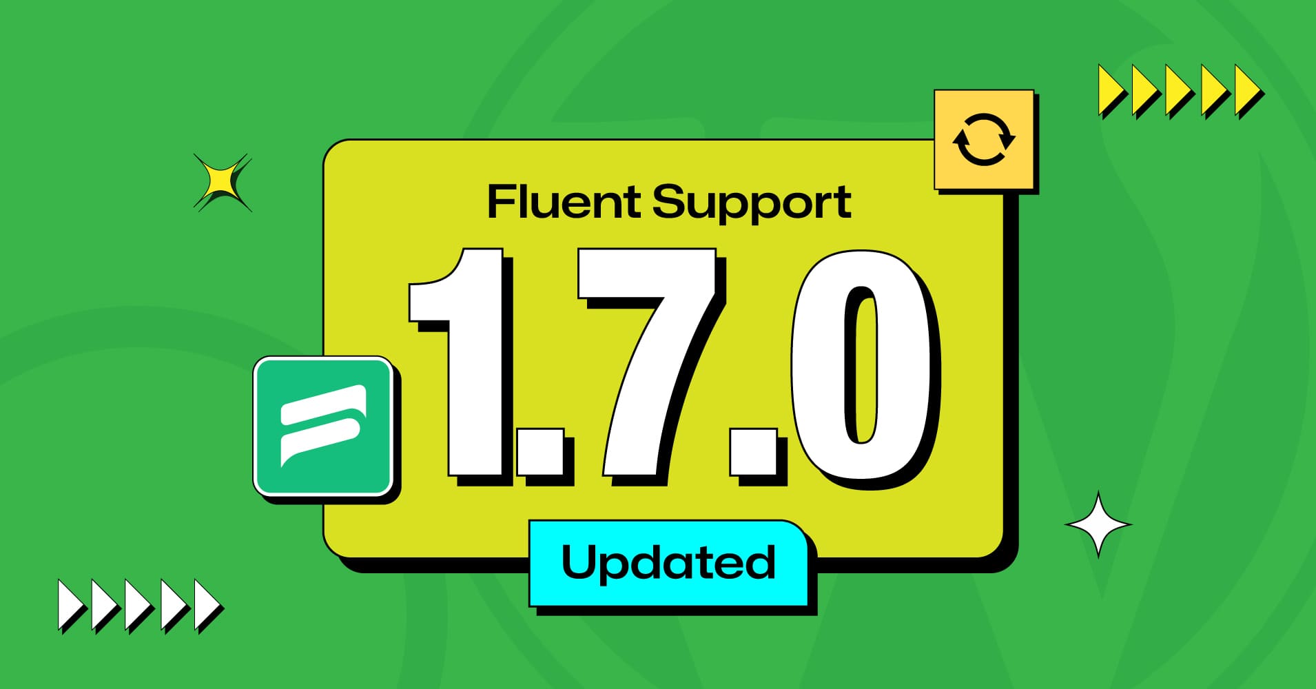 fluent support v. 1.7.0 release note