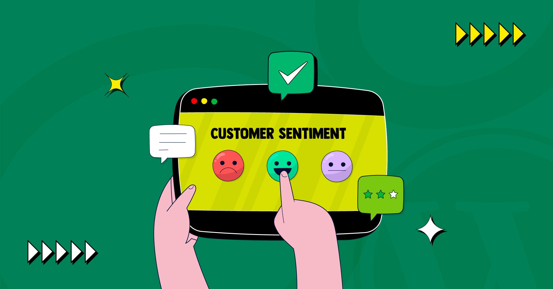 Fundamentals of Customer Sentiment: Must Follow Business Strategy in 2023