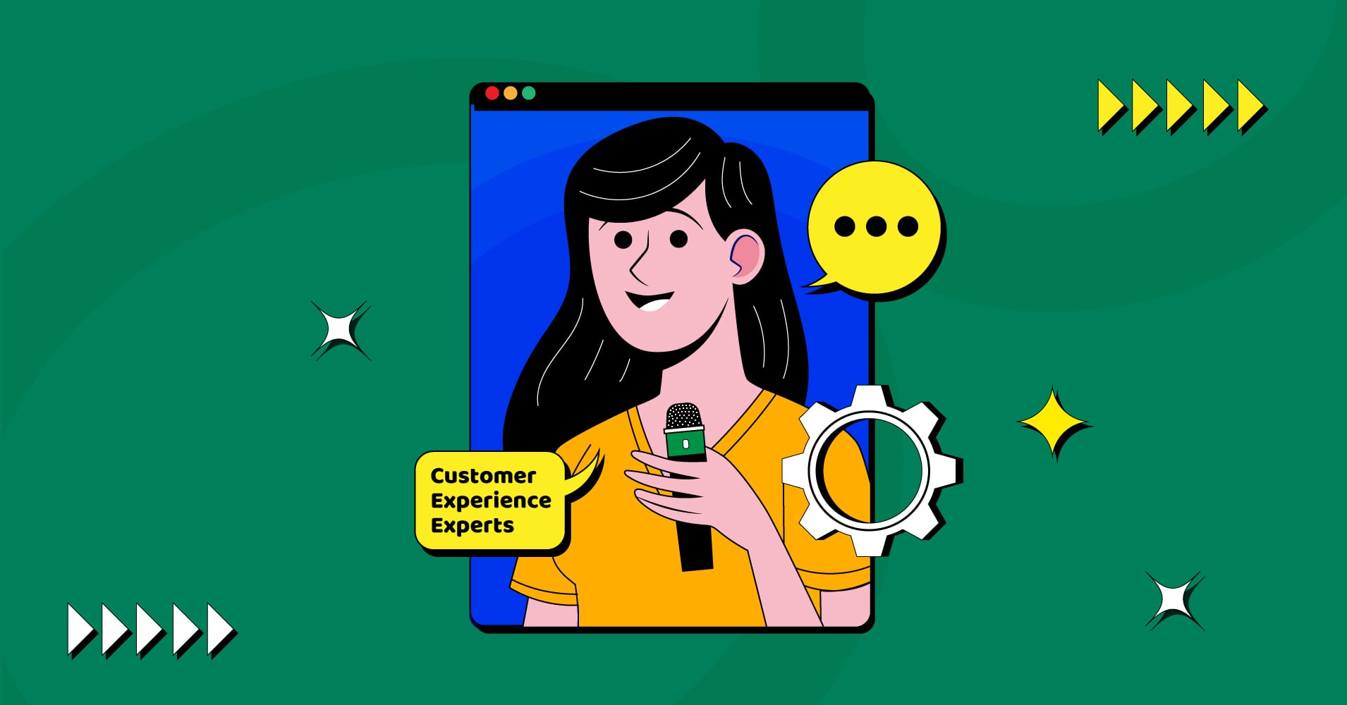 top customer experience experts