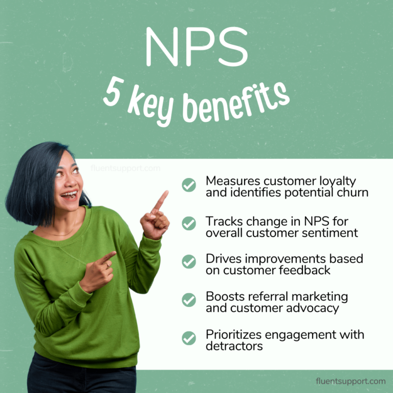 What is Net Promoter Score? Your Ultimate Guide to NPS - Fluent Support