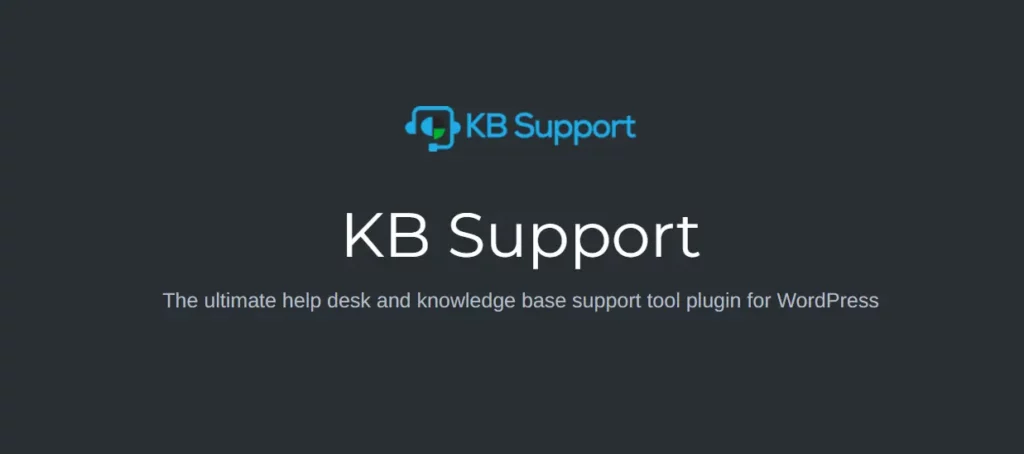 KB Support