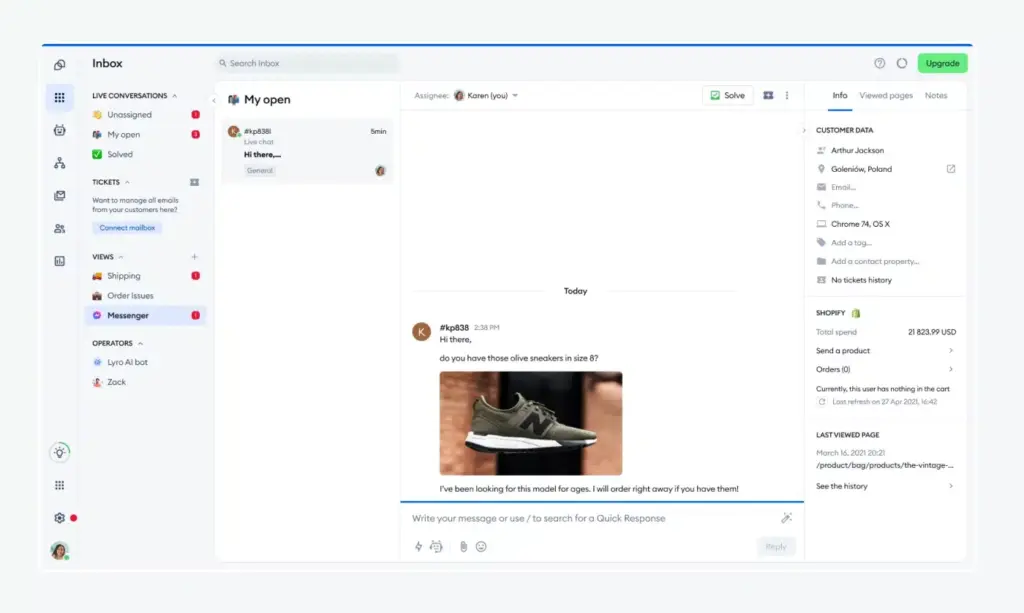 tidio, wordpress helpdesk