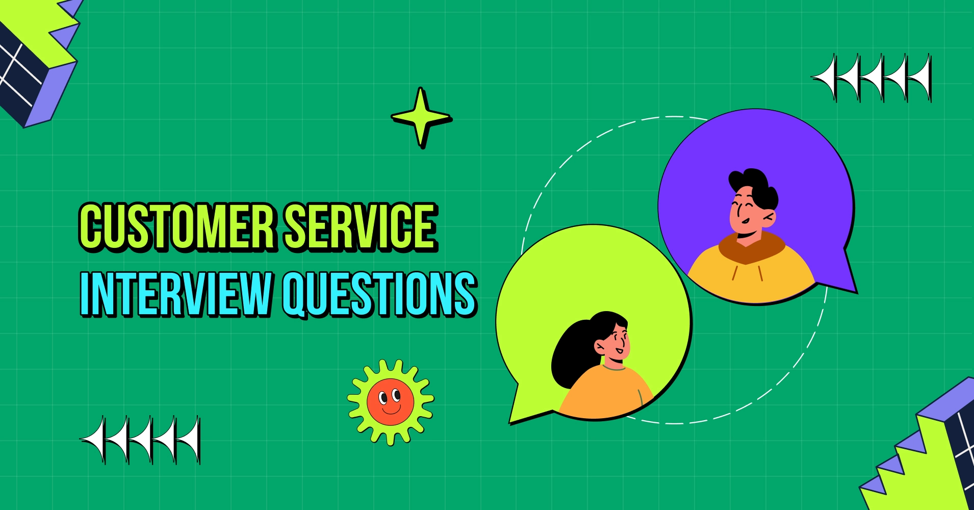 Customer Service Interview Questions