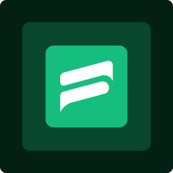 fluent support logo