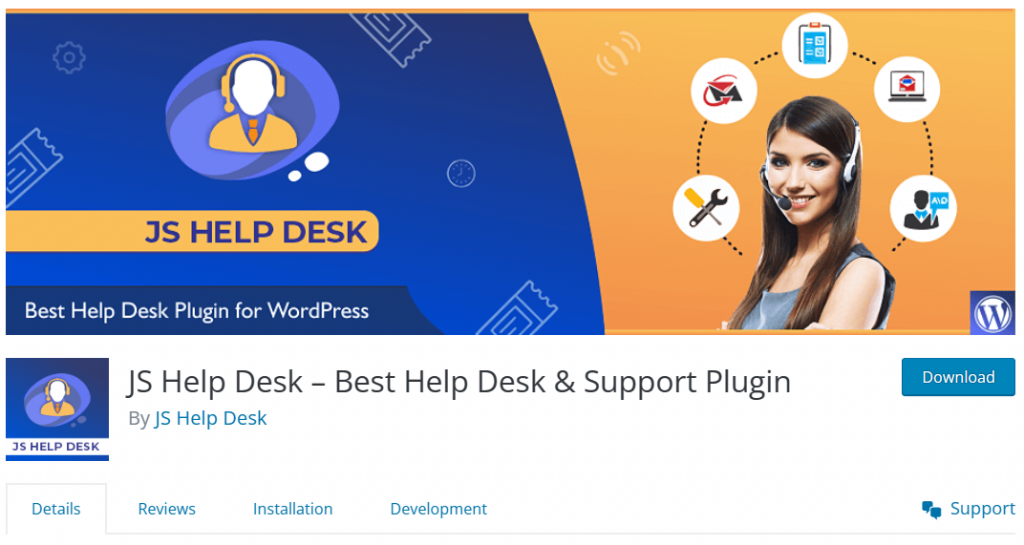 JS Help Desk