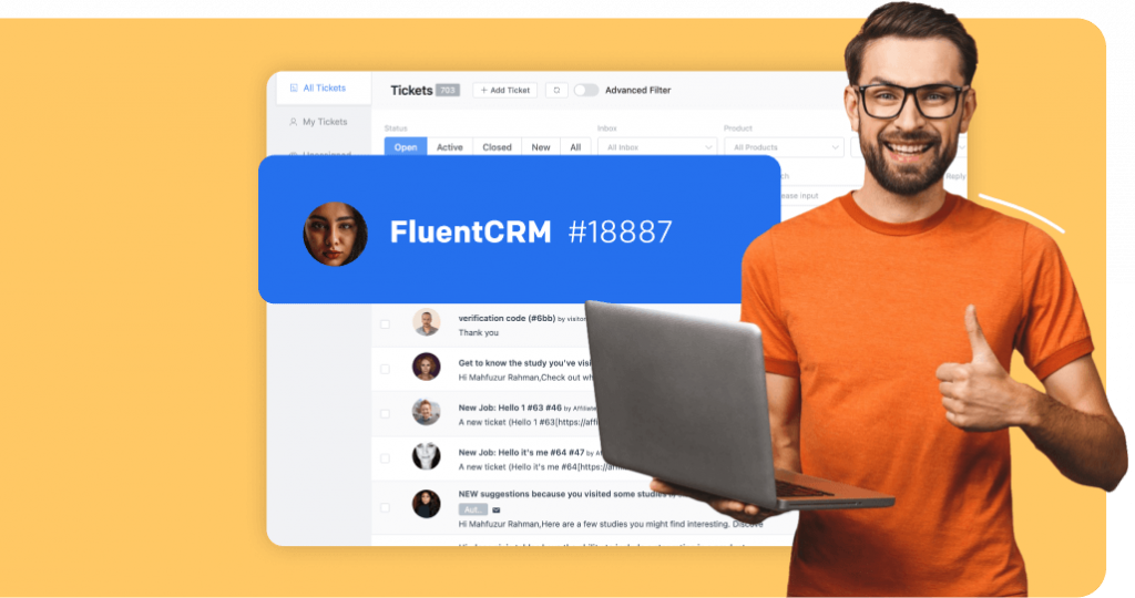 Features - Fluent Support
