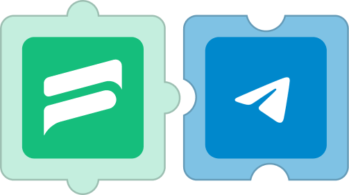 Telegram Integration with Fluent Support