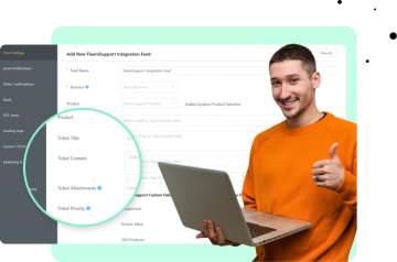 Fluent Forms Integration with Fluent Support - Fluent Support