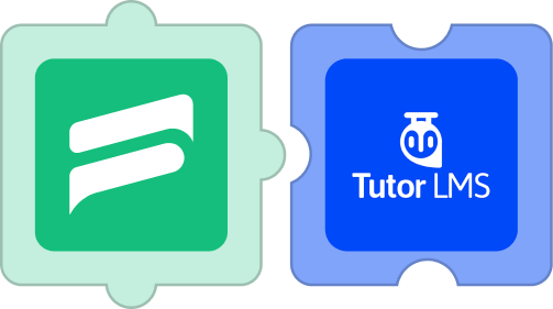 TutorLMS Integration with Fluent Support