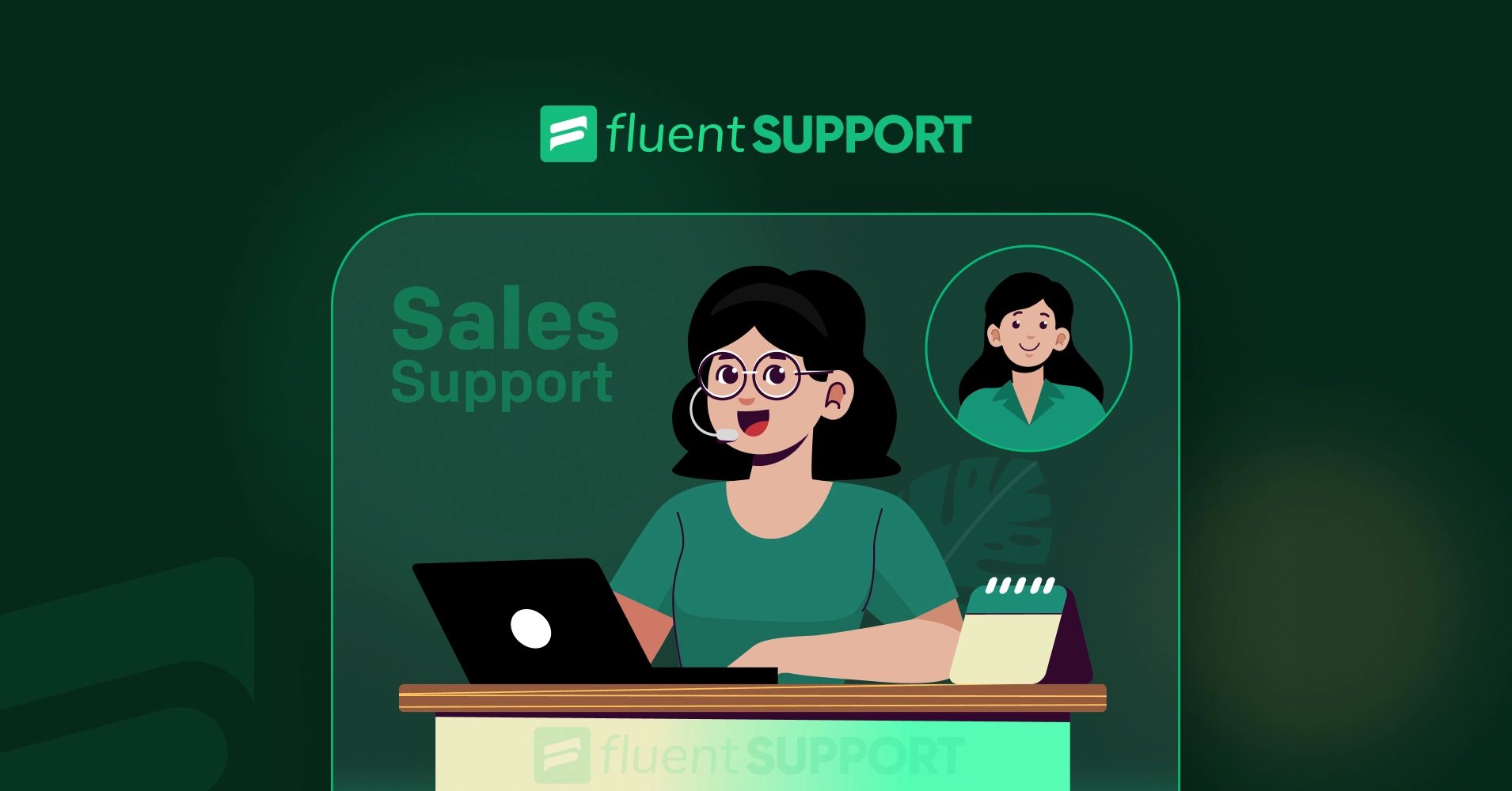 What is Sales Support
