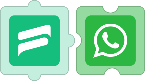 WhatsApp Integration with Fluent Support