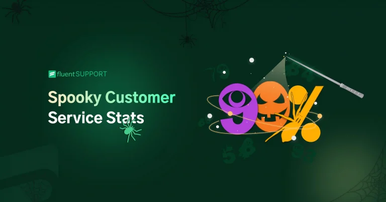 5 Spooky Customer Service Stats: Resolve Them Now in Halloween 2023