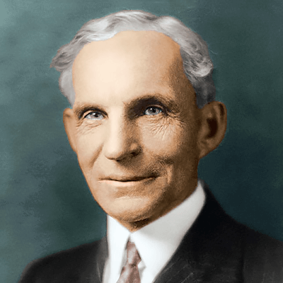 Henry Ford on Training Employees