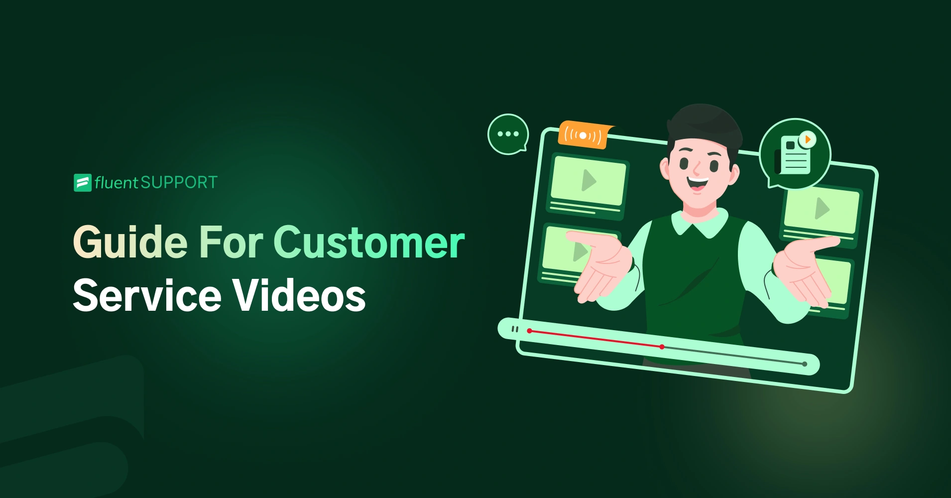 Guide For Customer Service Videos