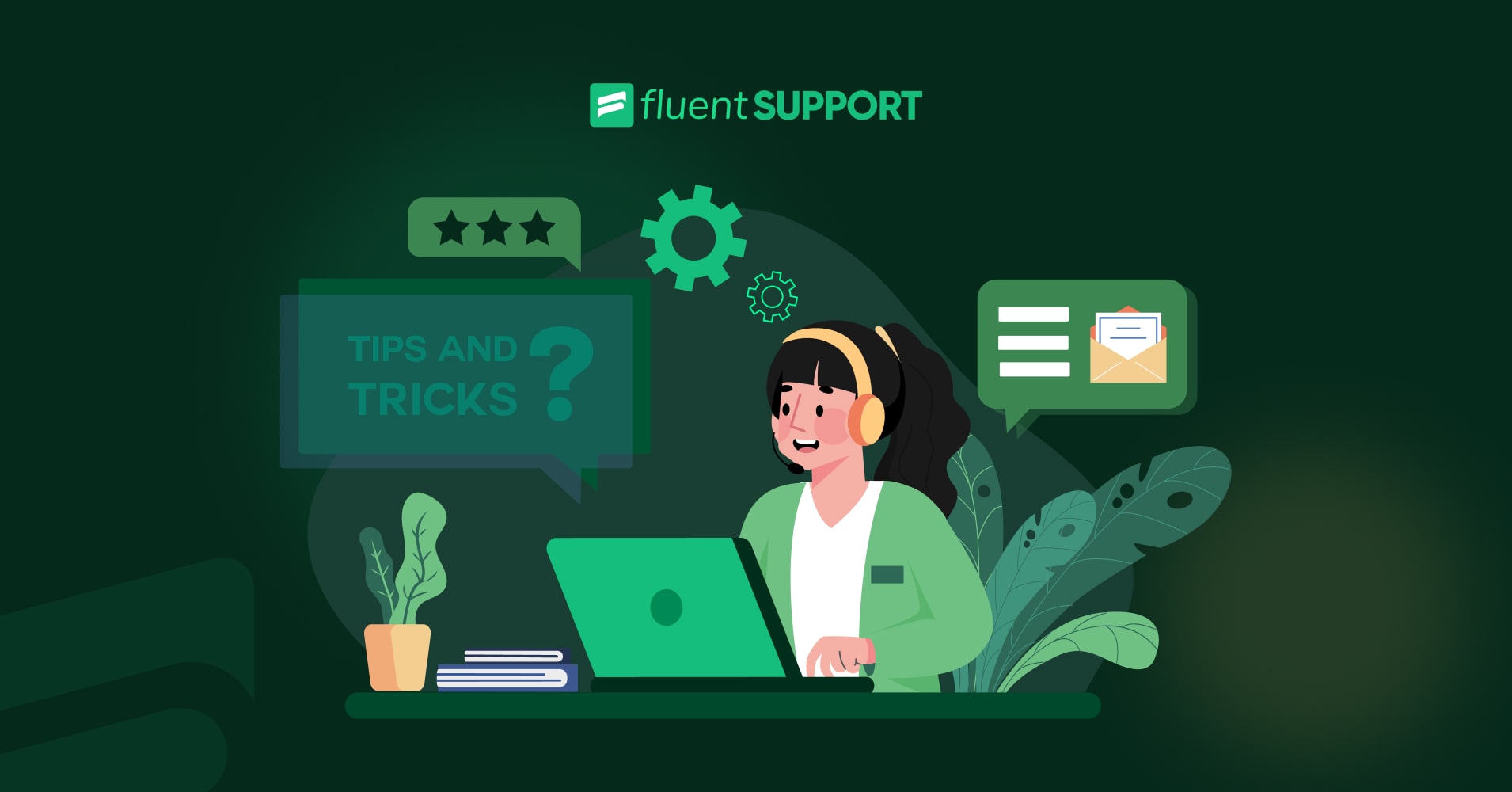 How do you motivate your team of customer support agent