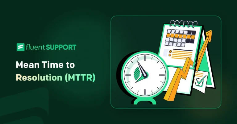 What is Mean Time to Resolution (MTTR)? Explore It Here