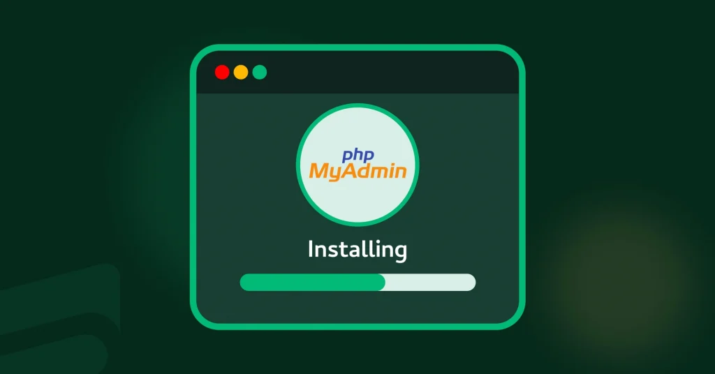 phpMyAdmin Installation