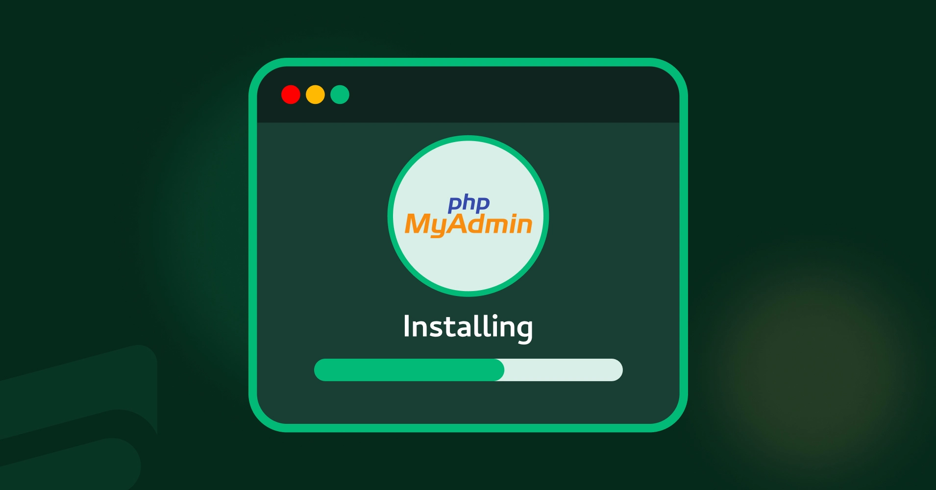 phpMyAdmin Installation