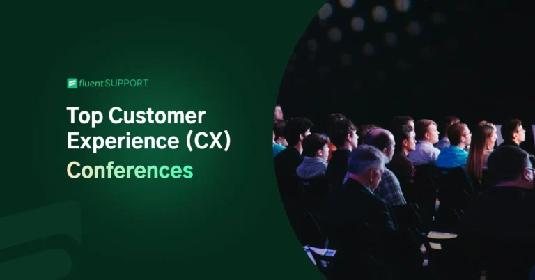 Top Customer Experience Conference to Attend in 2024