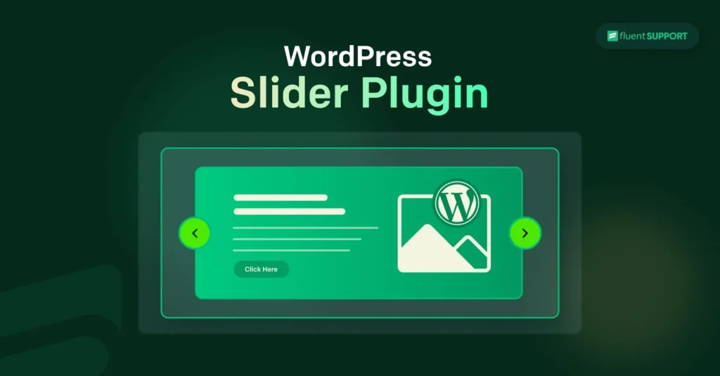 WordPress Slider Plugin
