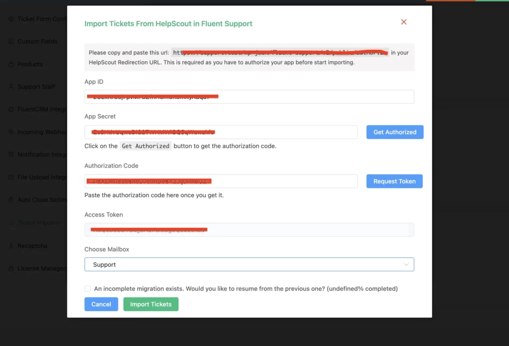 HelpScout Migration