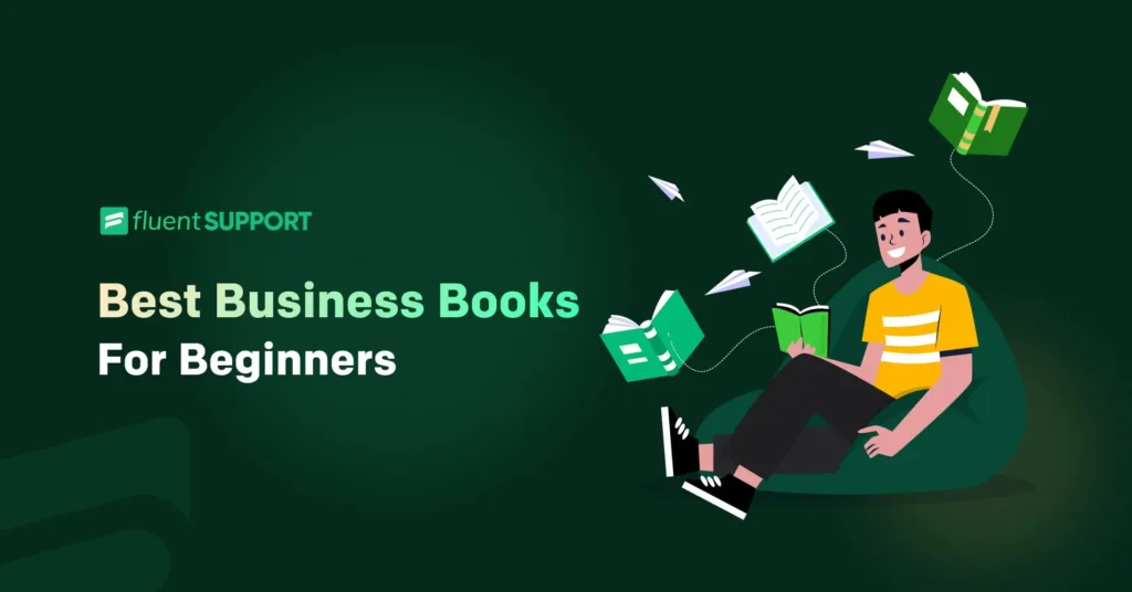Best Business books for Beginners