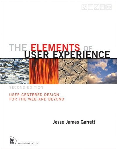 The Elements of User Experience - Book