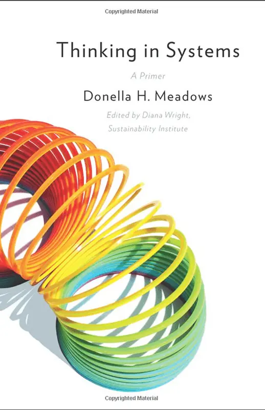 Thinking in Systems by Donella H. Meadows, Fluent Support Blog