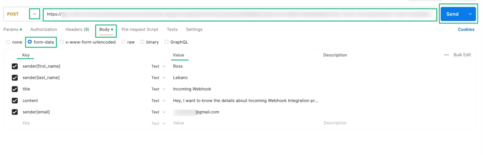incoming webhook, how do webhooks work