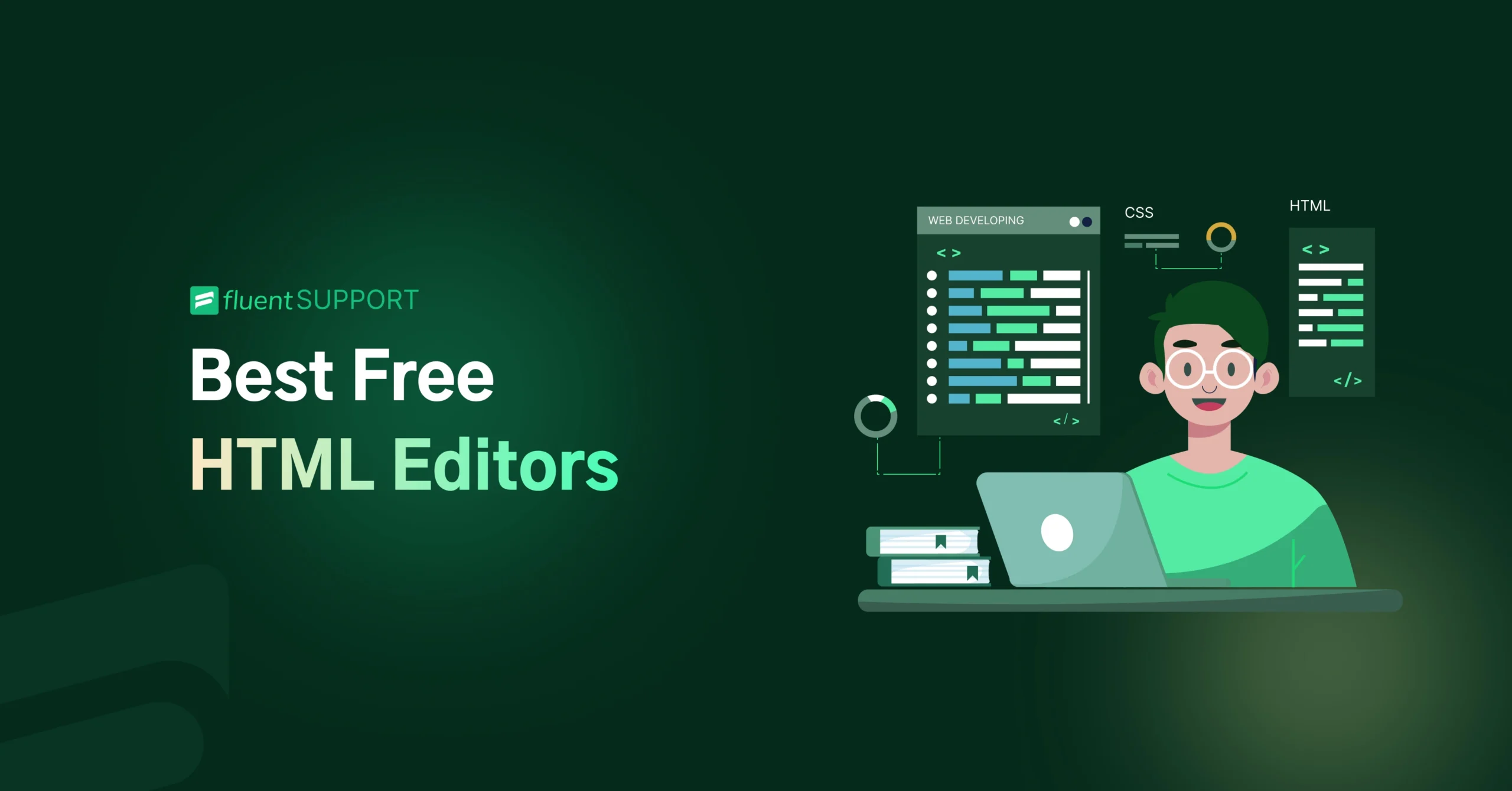 Best Free HTML Editors